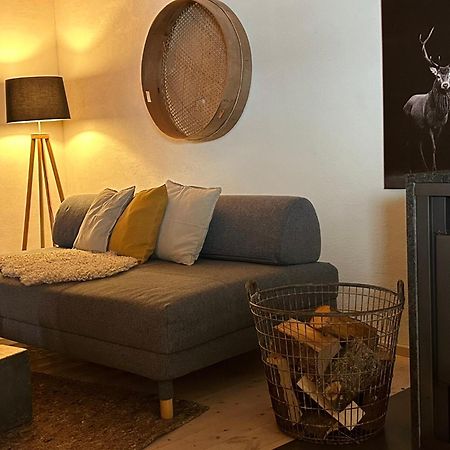 Heimat-Raum Apartment Bad Bayersoien Bagian luar foto