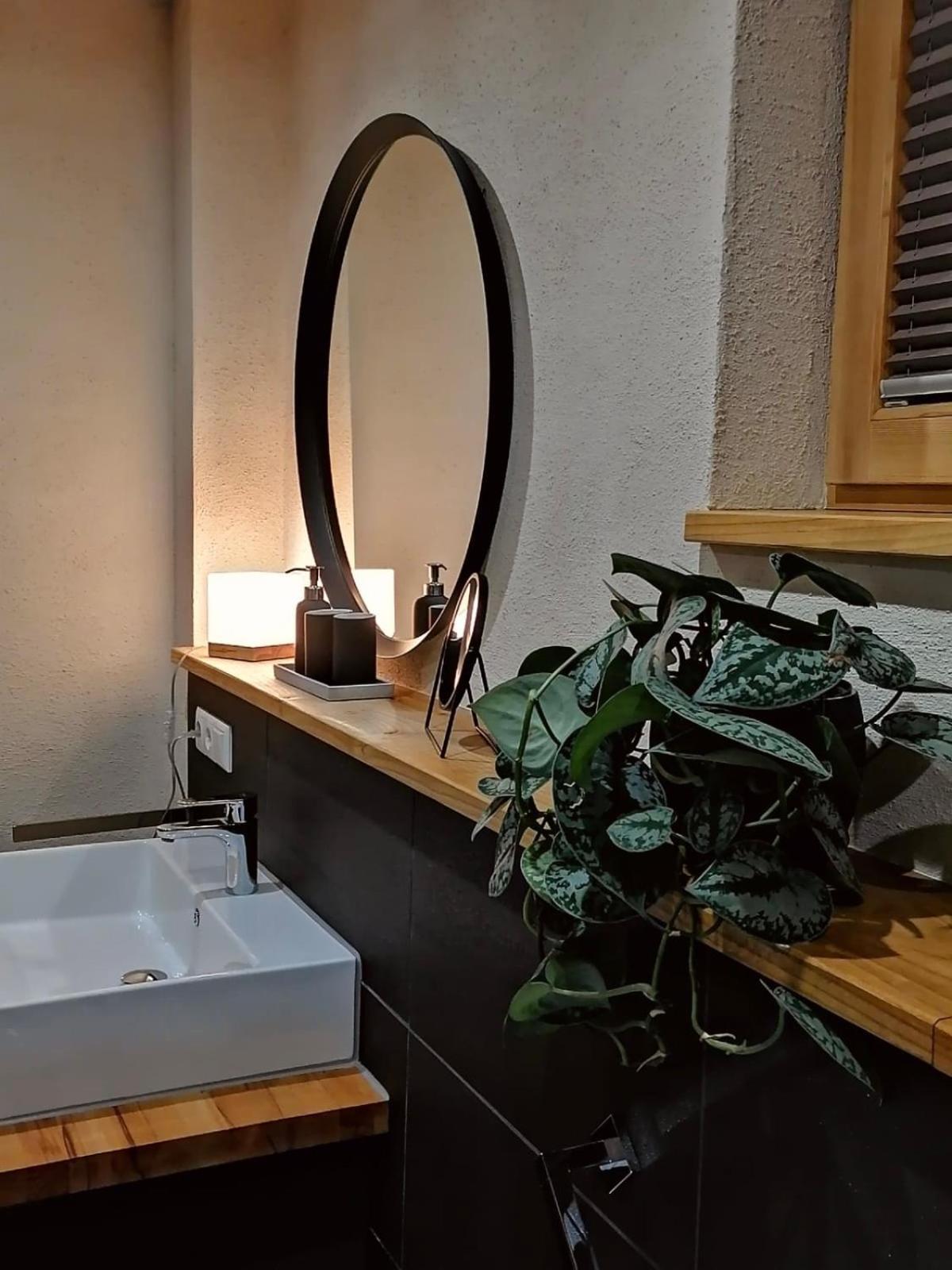Heimat-Raum Apartment Bad Bayersoien Bagian luar foto